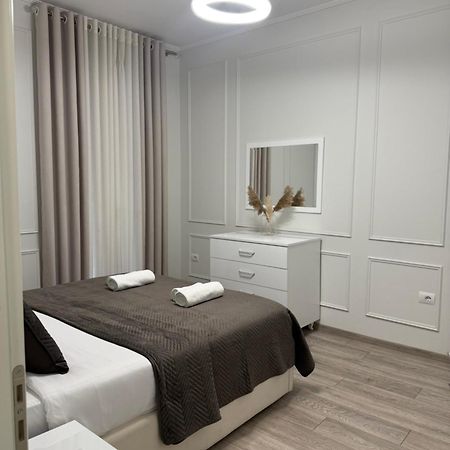 Harmony Apartment Blloku Tirana Exterior foto
