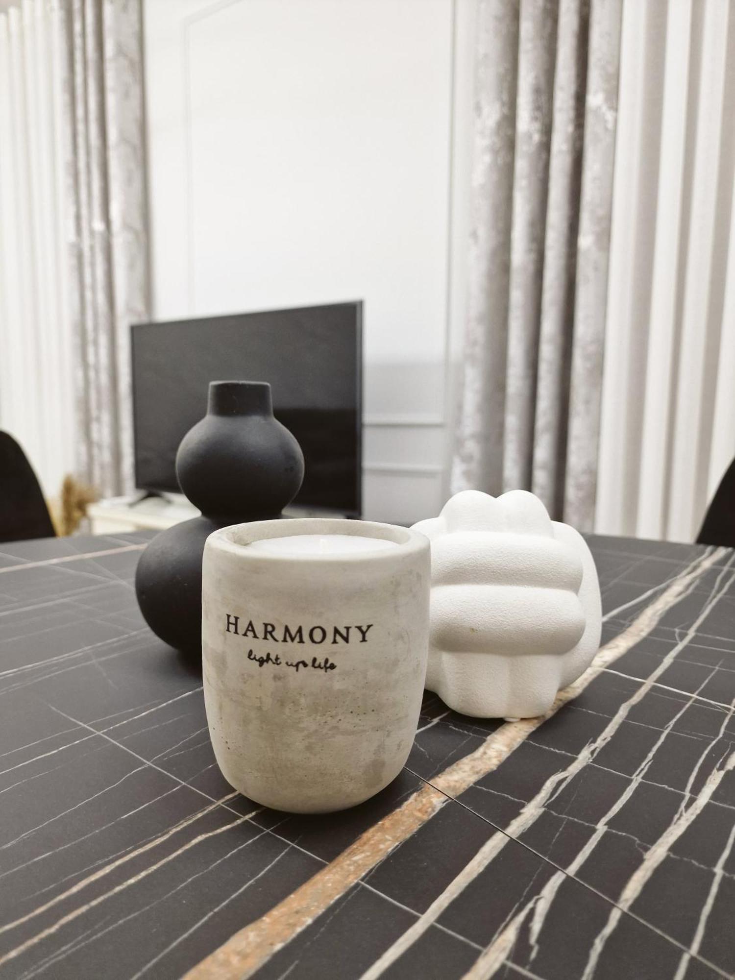 Harmony Apartment Blloku Tirana Exterior foto
