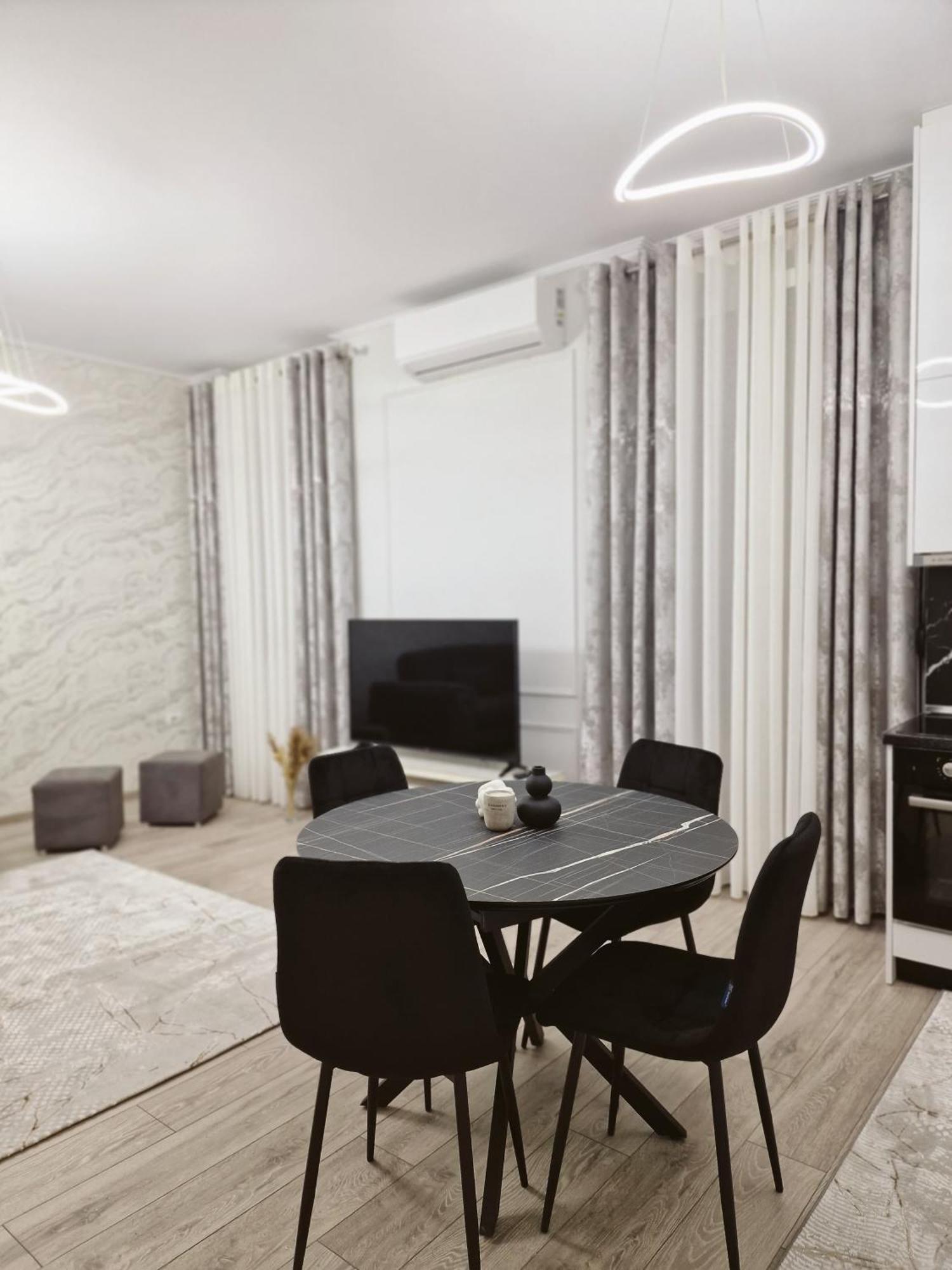 Harmony Apartment Blloku Tirana Exterior foto