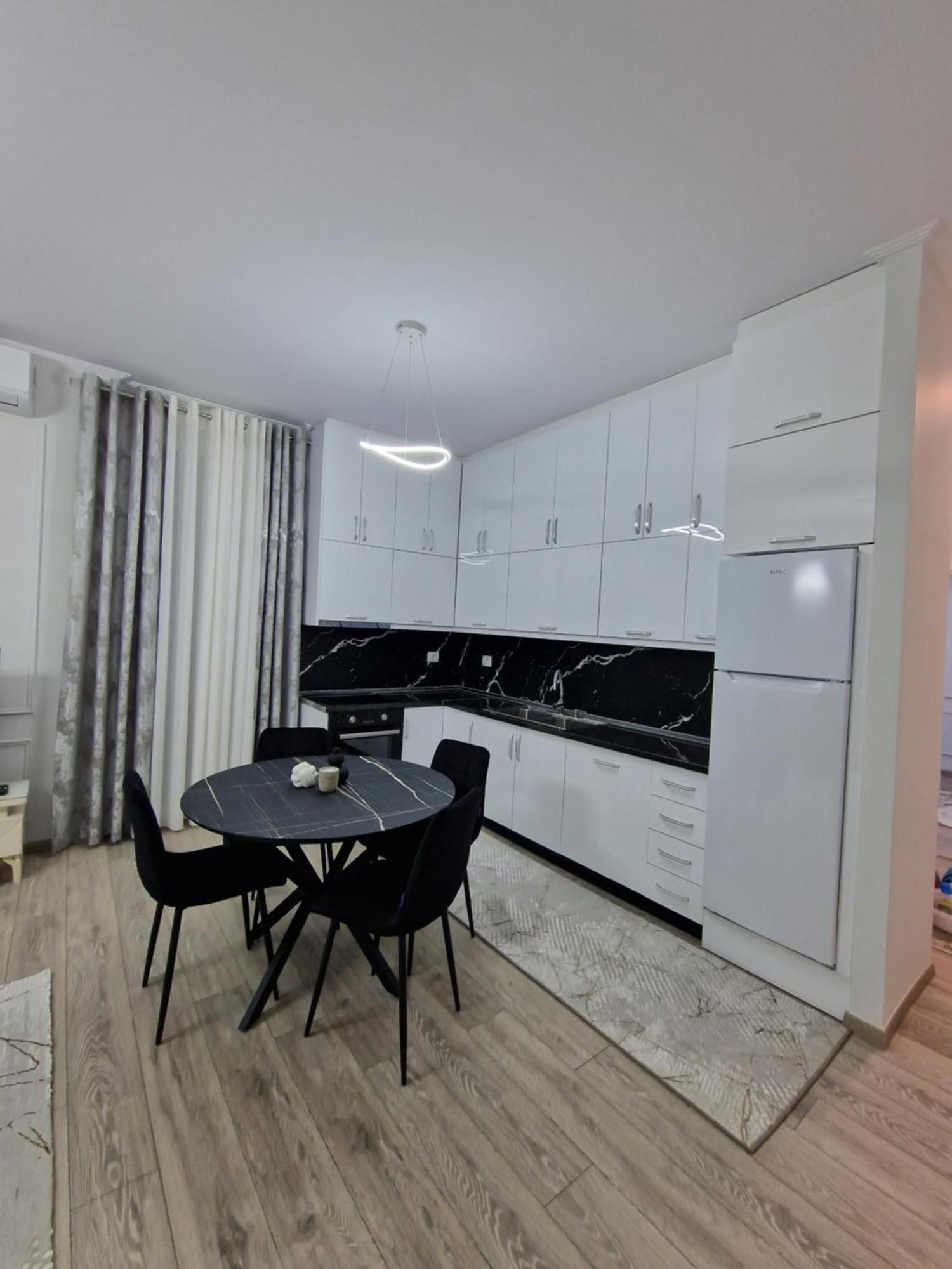 Harmony Apartment Blloku Tirana Exterior foto