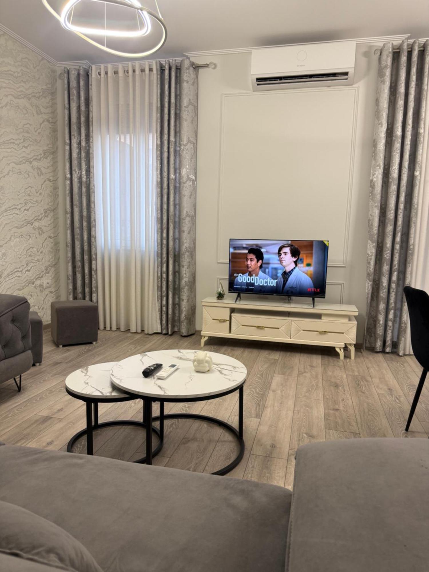 Harmony Apartment Blloku Tirana Exterior foto